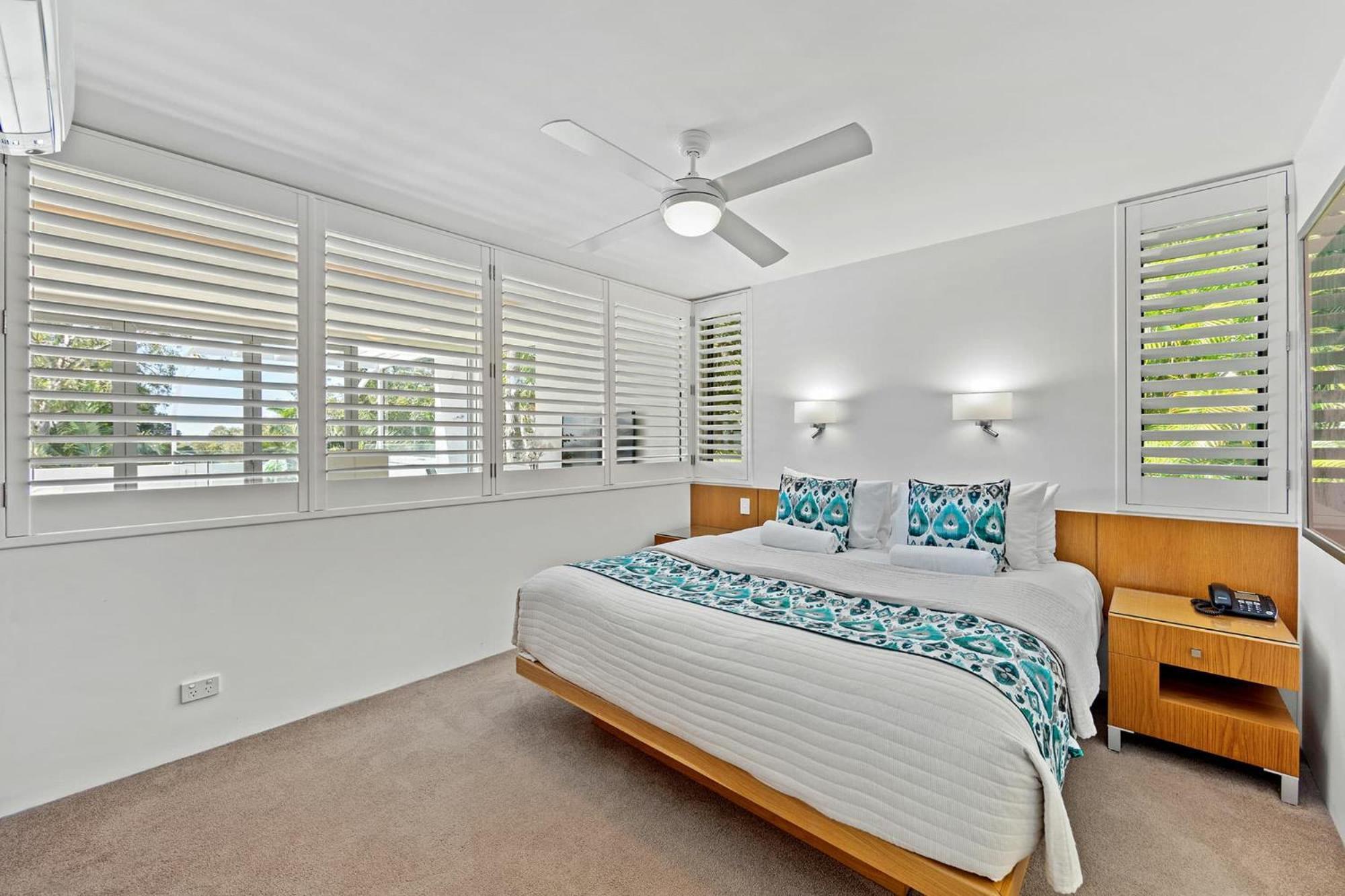 Picture Point Terraces Aparthotel Noosa Heads Eksteriør bilde