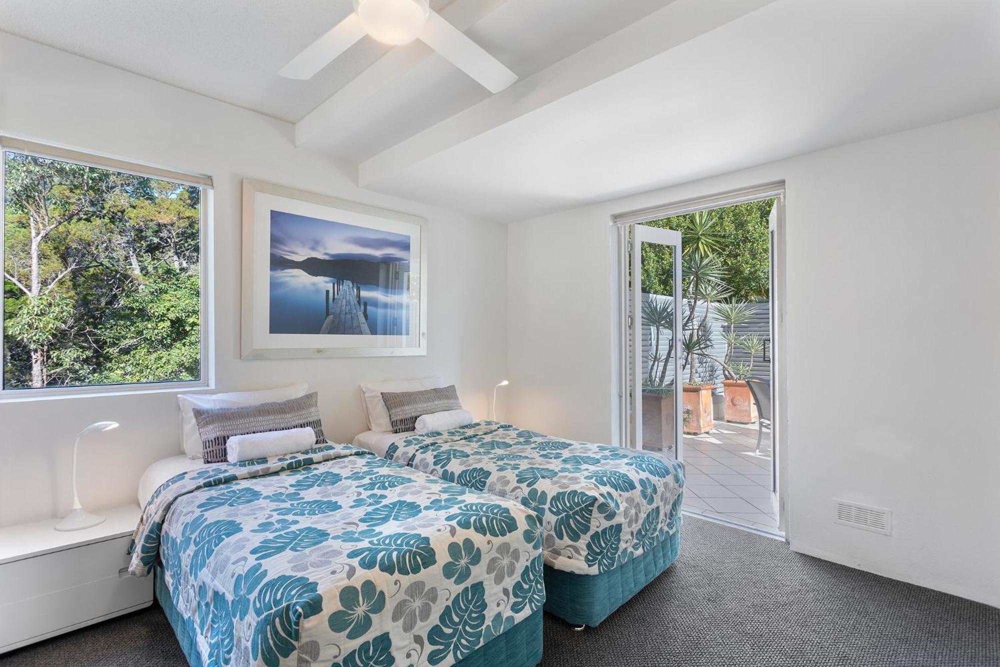 Picture Point Terraces Aparthotel Noosa Heads Eksteriør bilde