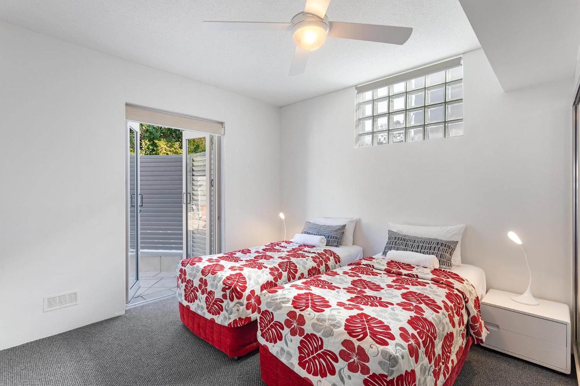 Picture Point Terraces Aparthotel Noosa Heads Eksteriør bilde