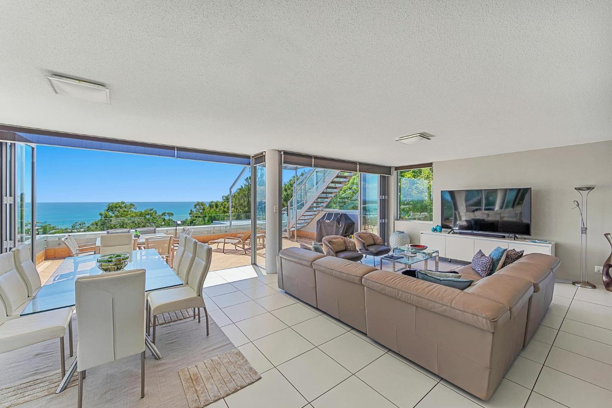 Picture Point Terraces Aparthotel Noosa Heads Eksteriør bilde