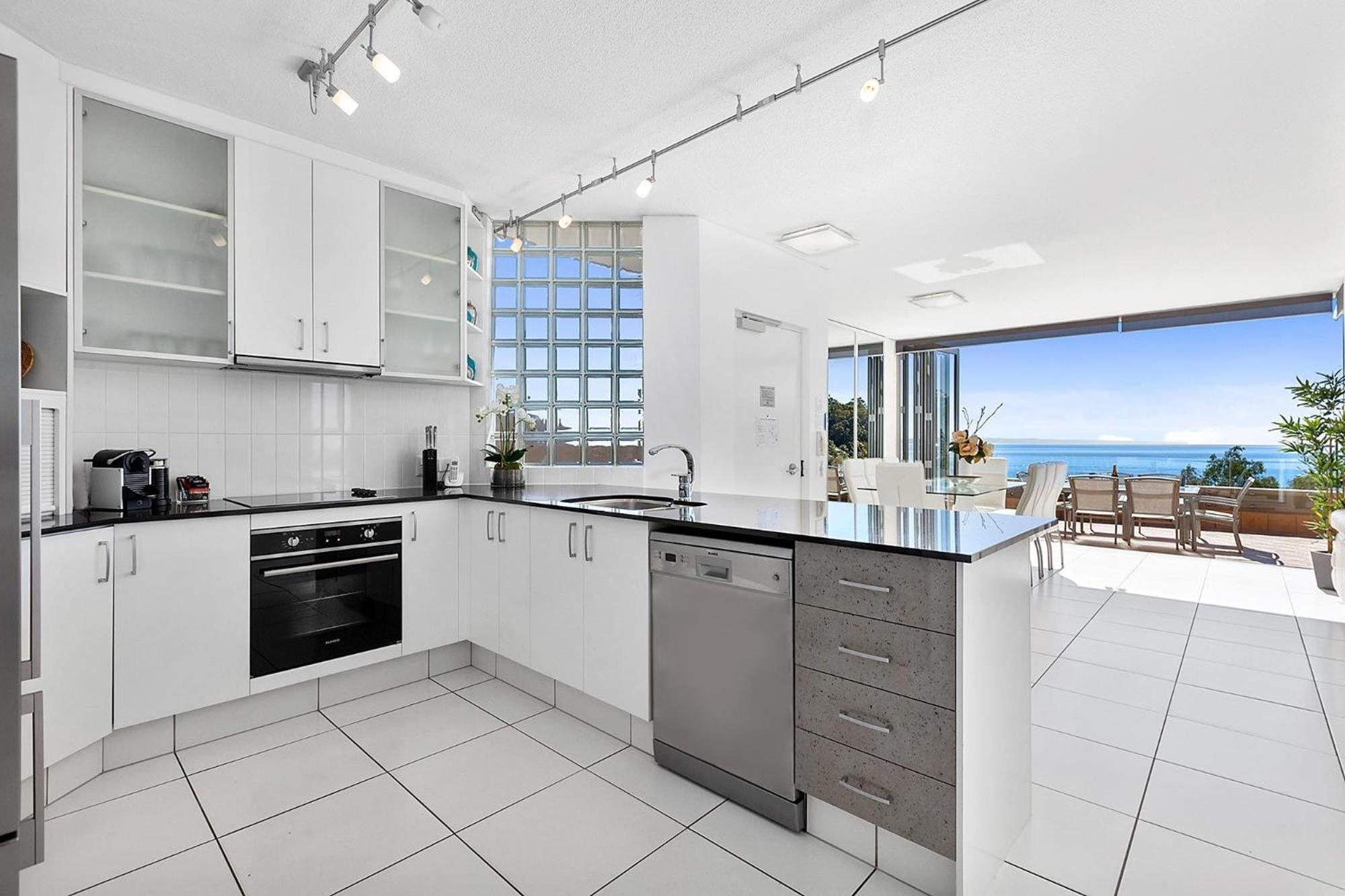 Picture Point Terraces Aparthotel Noosa Heads Eksteriør bilde
