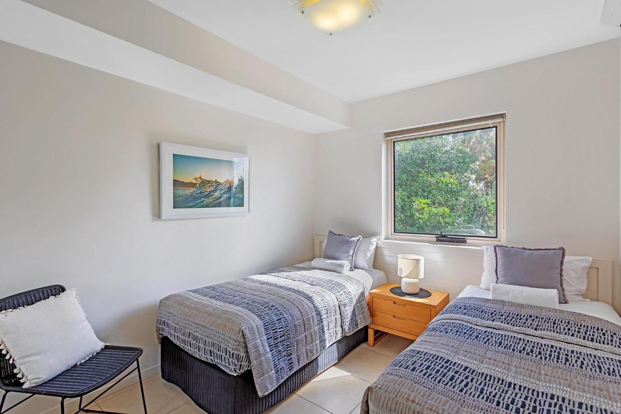 Picture Point Terraces Aparthotel Noosa Heads Eksteriør bilde