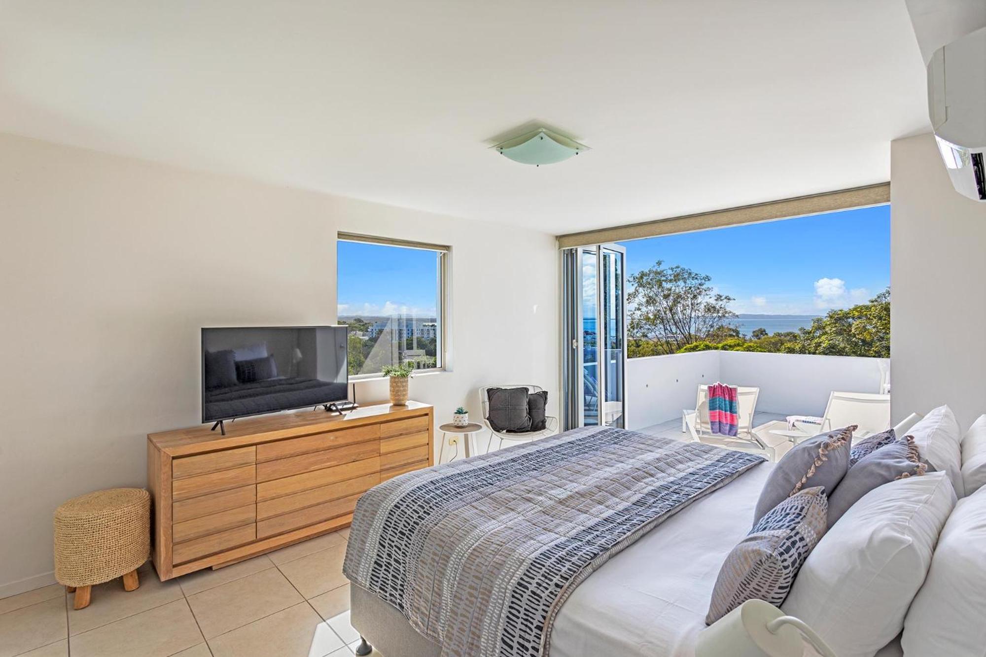Picture Point Terraces Aparthotel Noosa Heads Eksteriør bilde