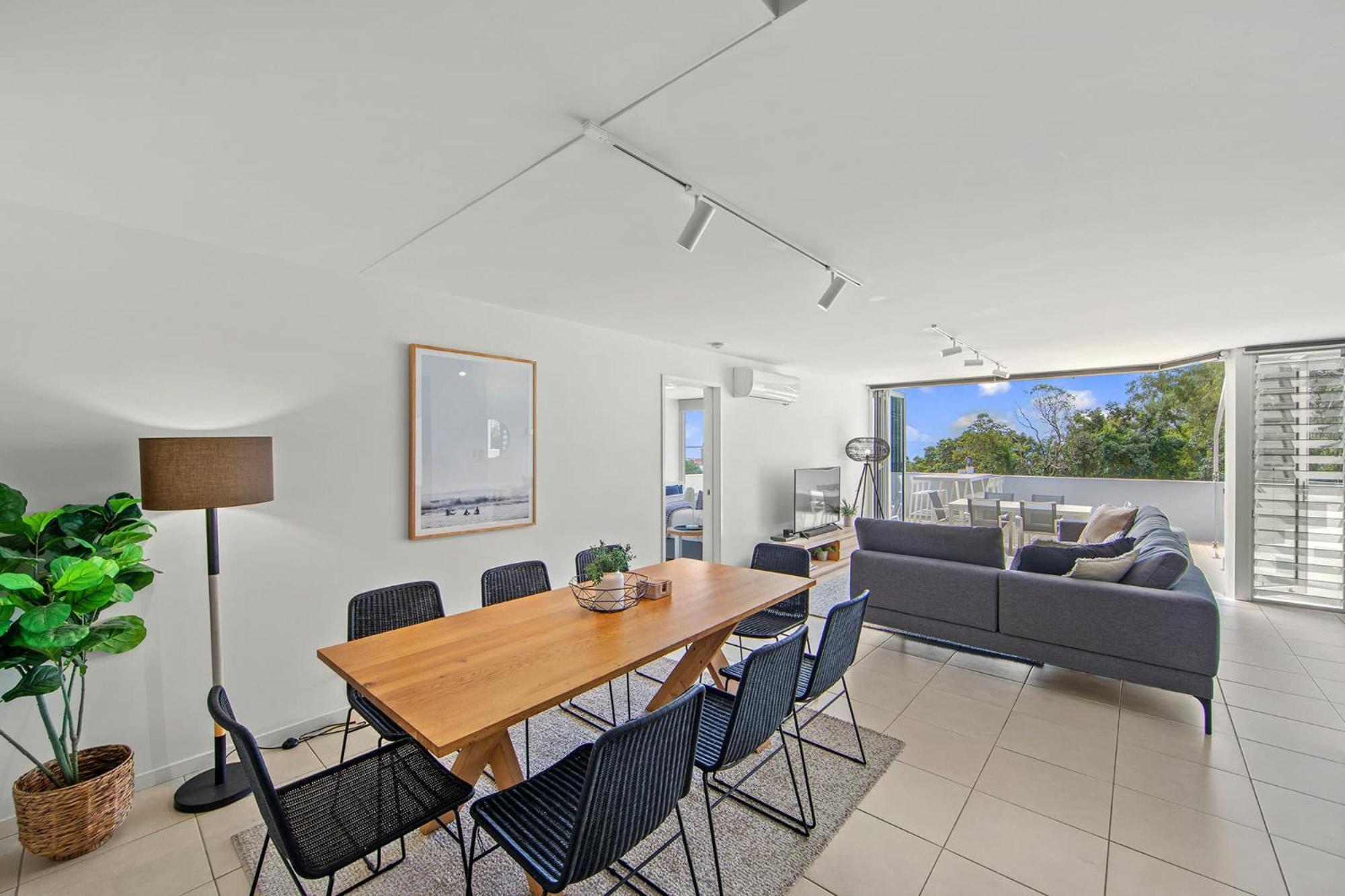 Picture Point Terraces Aparthotel Noosa Heads Eksteriør bilde