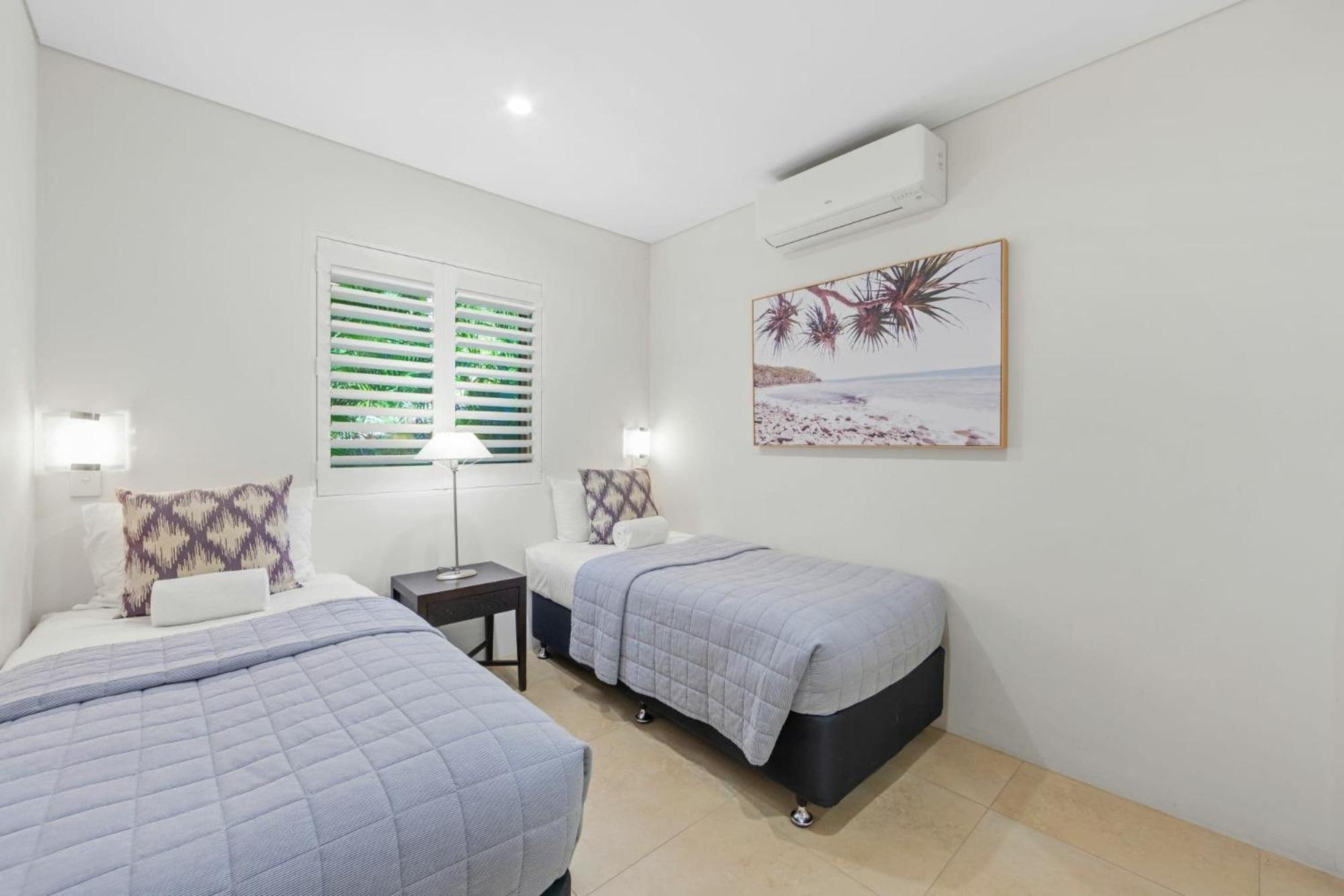 Picture Point Terraces Aparthotel Noosa Heads Eksteriør bilde