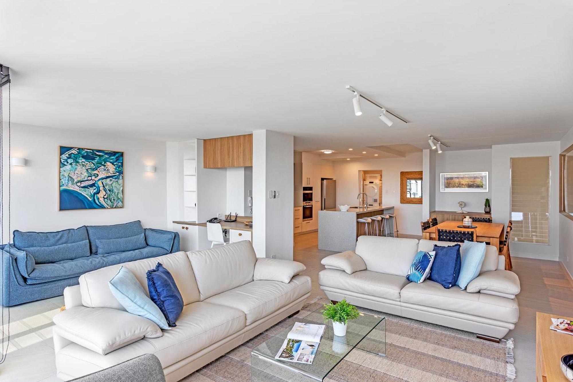 Picture Point Terraces Aparthotel Noosa Heads Eksteriør bilde