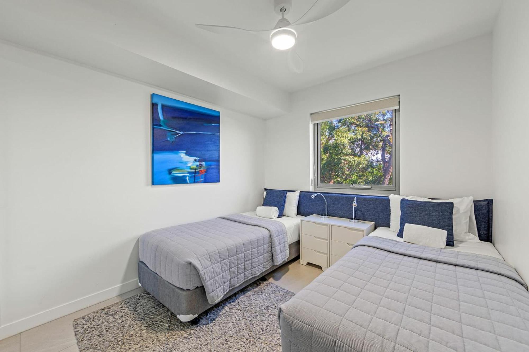 Picture Point Terraces Aparthotel Noosa Heads Eksteriør bilde