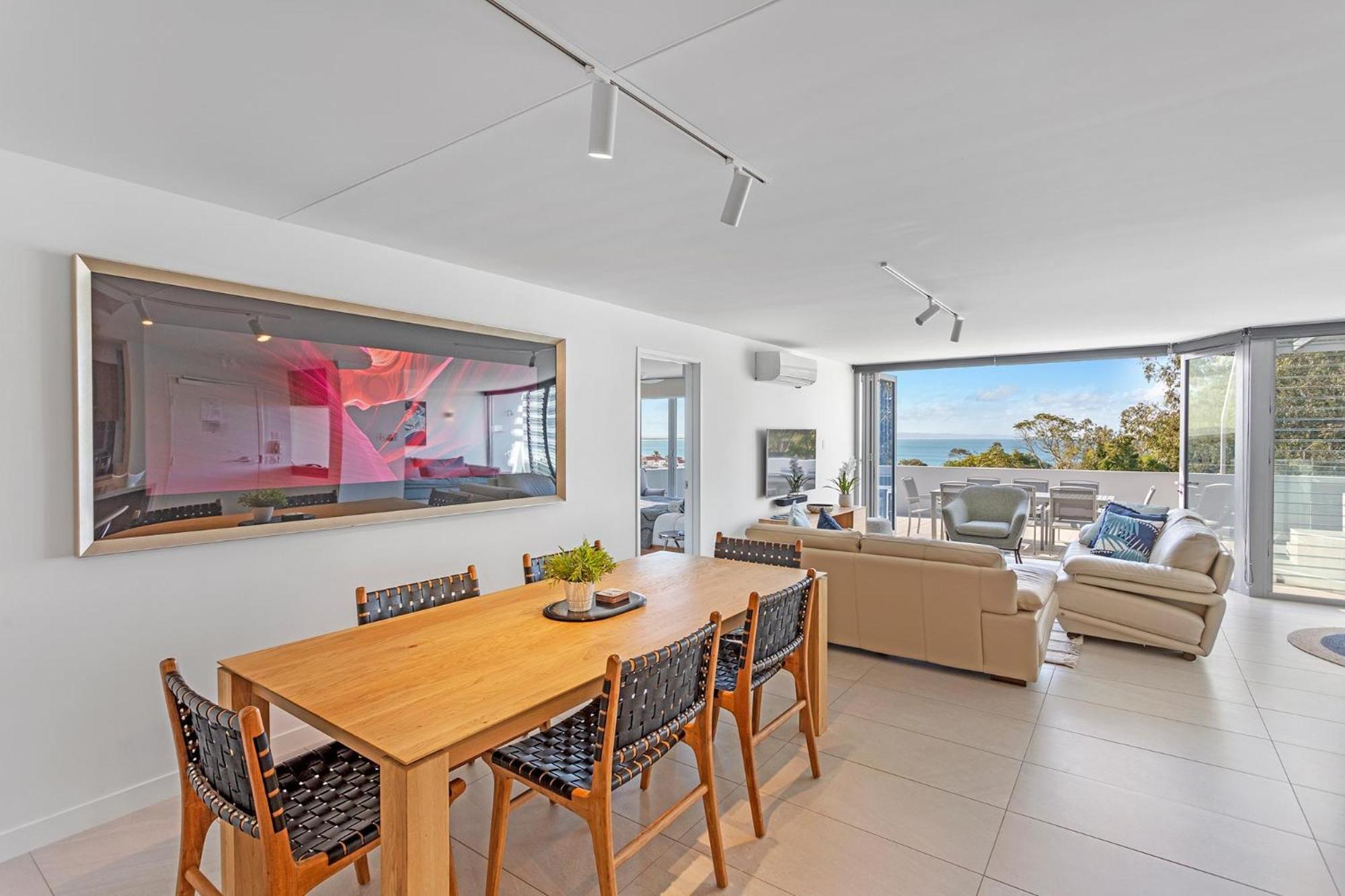 Picture Point Terraces Aparthotel Noosa Heads Eksteriør bilde