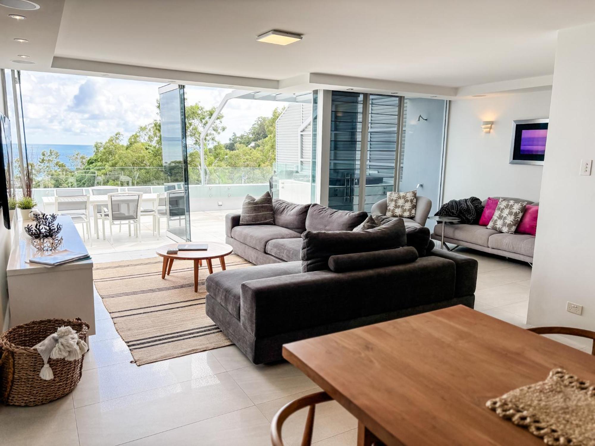Picture Point Terraces Aparthotel Noosa Heads Eksteriør bilde