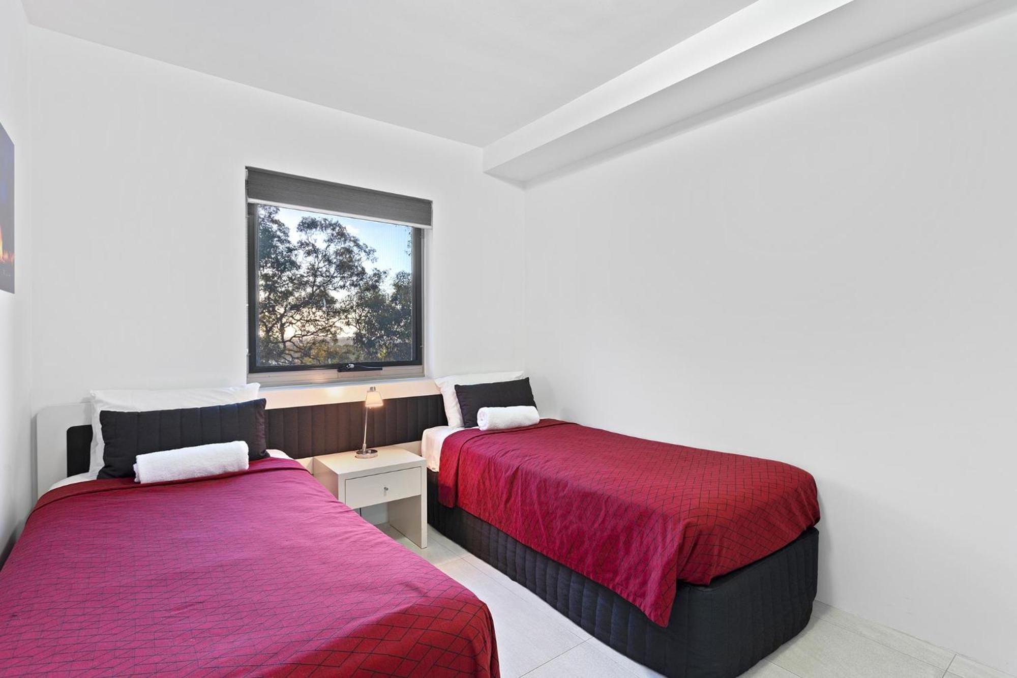 Picture Point Terraces Aparthotel Noosa Heads Eksteriør bilde
