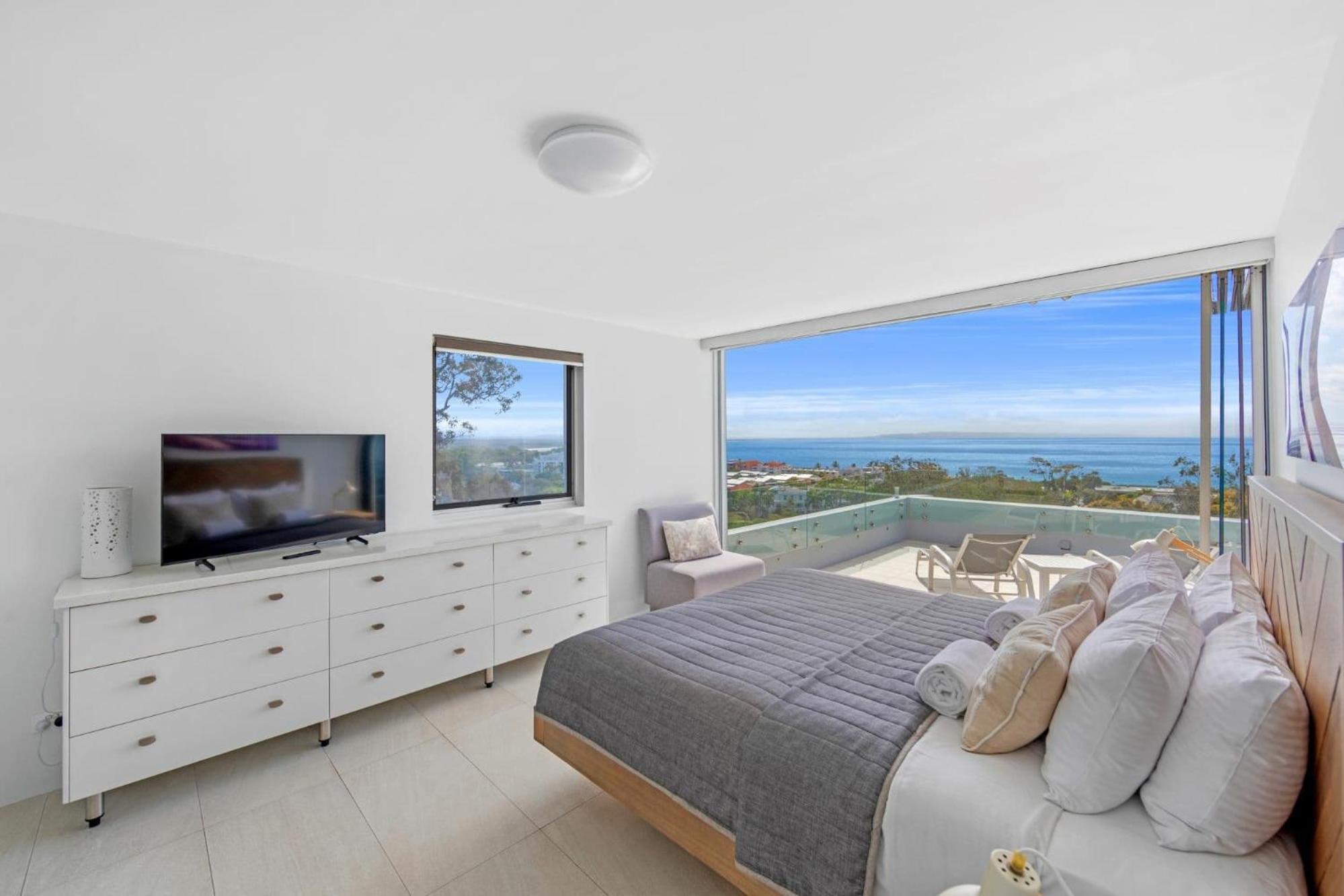 Picture Point Terraces Aparthotel Noosa Heads Eksteriør bilde